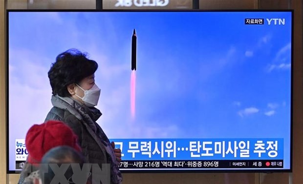 Pyongyang affirme avoir réalisé un nouveau test de satellite