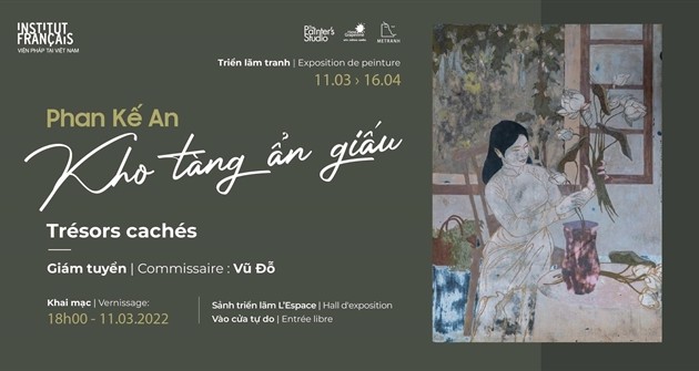 Des trésors cachés de la peinture vietnamienne du 20e siècle