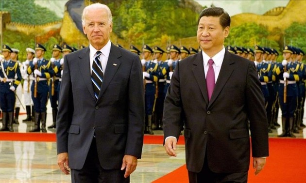 Pour Xi Jinping, la Chine et les États-Unis ont la responsabilité d'aider à la paix mondiale