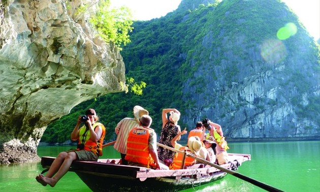 Quang Ninh a accueilli 2,1 millions de touristes au cours du premier trimestre