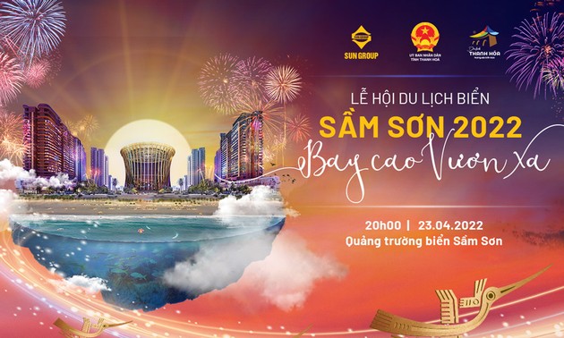 Ouverture du Festival du tourisme maritime de Sâm Son 2022 