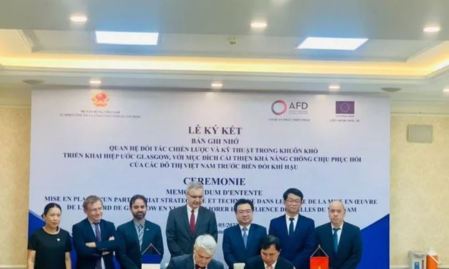 L’AFD accompagne toujours le Vietnam dans ses projets de développement et de transition énergétique