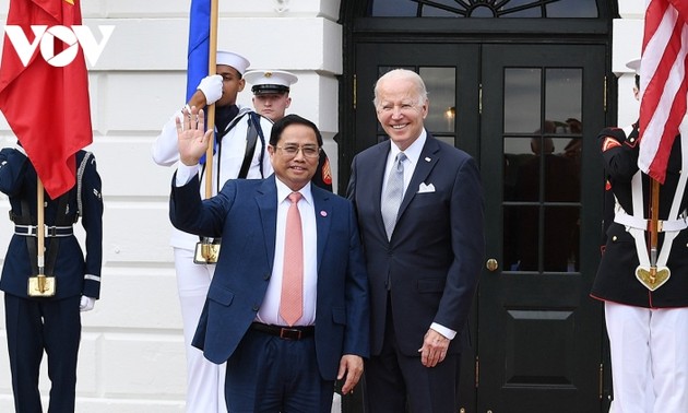 Pham Minh Chinh termine avec succès sa visite officielle aux États-Unis et aux Nations Unies