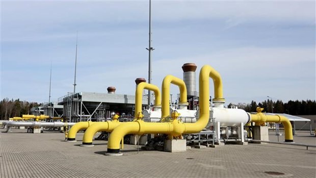 L'Europe parvient à un accord provisoire sur le stockage du gaz