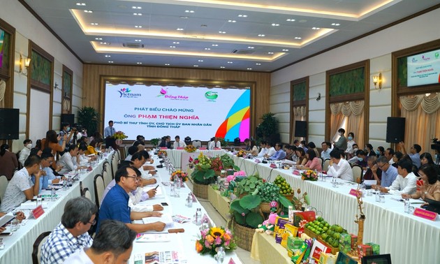 Tourisme: un forum sur la connexion entre Hô Chi Minh-ville et le Delta du Mékong