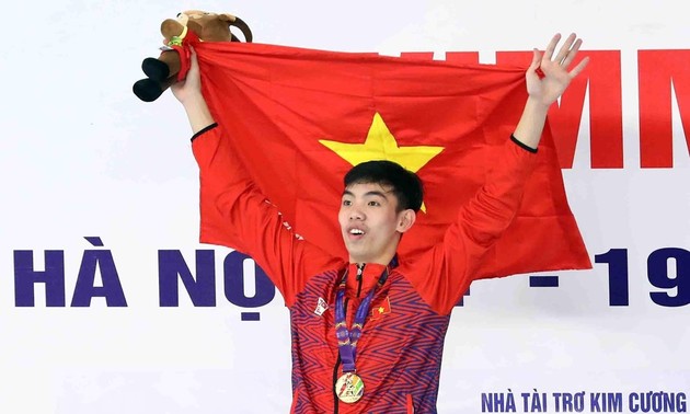 SEA Games 31: le Vietnam a dépassé son objectif en nombre de médailles d’or