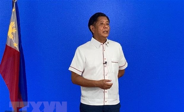 Messages de félicitation au nouveau président philippin