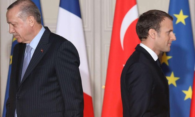 Paris appelle Ankara à respecter le choix souverain de la Finlande et de la Suède d’entrer dans l’OTAN