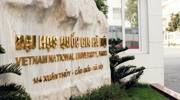 Trois universités vietnamiennes parmi les 1000 meilleures du monde