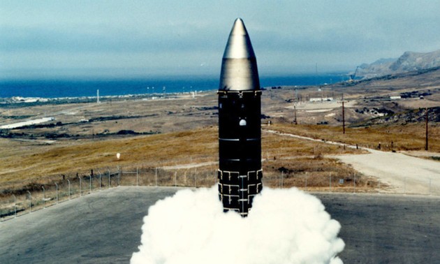 La communauté internationale s’engage à juguler l’utilisation et le développement des armes nucléaires