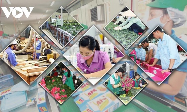 Plusieurs organisations internationales prévoient une croissance de 7% pour le Vietnam en 2022