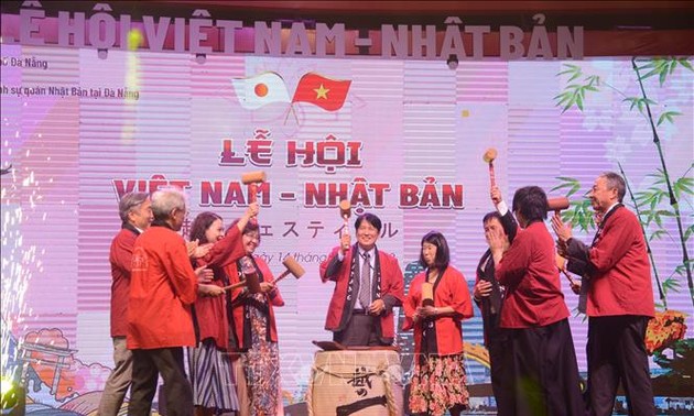 Ouverture de la fête Vietnam-Japon 2022