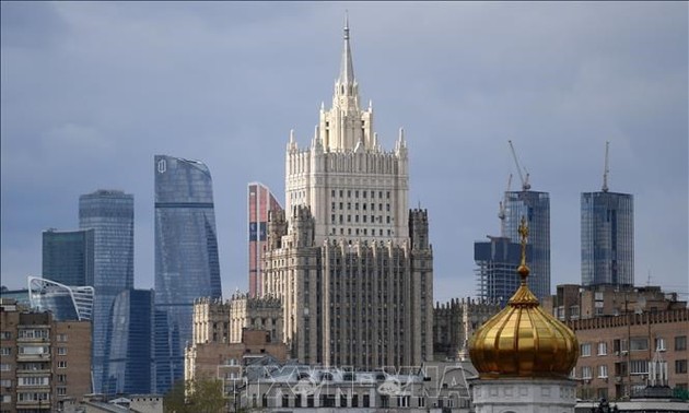 Ukraine: Moscou interdit son territoire à 39 Australiens en riposte aux sanctions