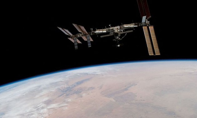 La Russie va quitter la Station spatiale internationale après 2024