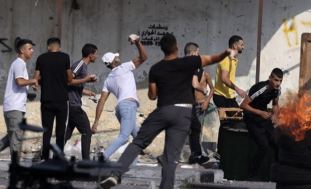Quatre Palestiniens tués par les forces israéliennes en Cisjordanie