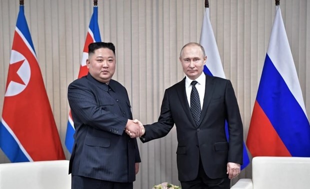 Pyongyang et Moscou vont renforcer leurs relations bilatérales