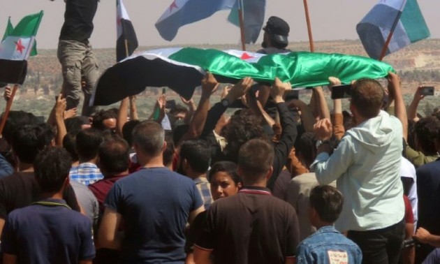 Dix-sept morts après des frappes turques dans le nord de la Syrie