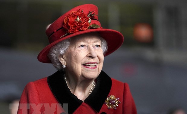 Les hommages se succèdent pour la reine britannique Elizabeth II