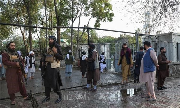 Afghanistan : quatre morts dans une explosion près d'une mosquée de Kaboul