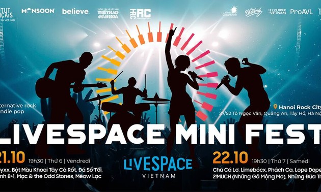 LiveSpace Mini Fest 2022