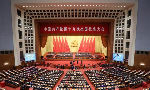 Au seuil du 20e Congrès national du Parti communiste chinois