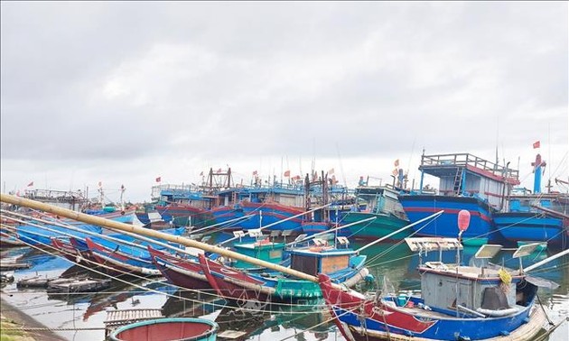 Les provinces littorales se préparent à l’arrivée du typhon Nesat