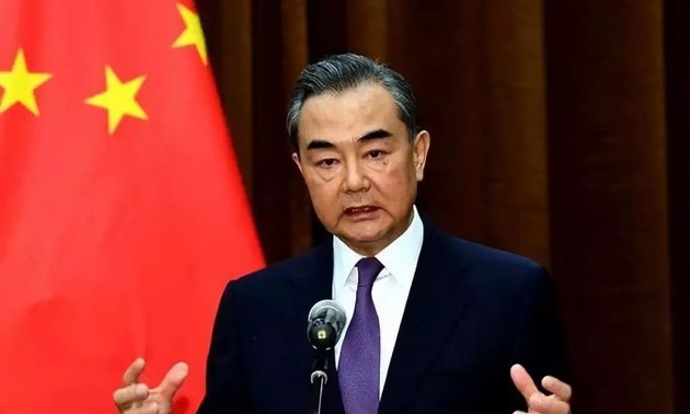 Wang Yi: la politique étrangère de la Chine reste stable