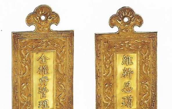 Plus de 300 antiquités et œuvres d’art du Vietnam mises aux enchères en France