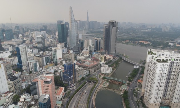 Hô Chi Minh-Ville vise une croissance annuelle en de GRDP de 9,4%