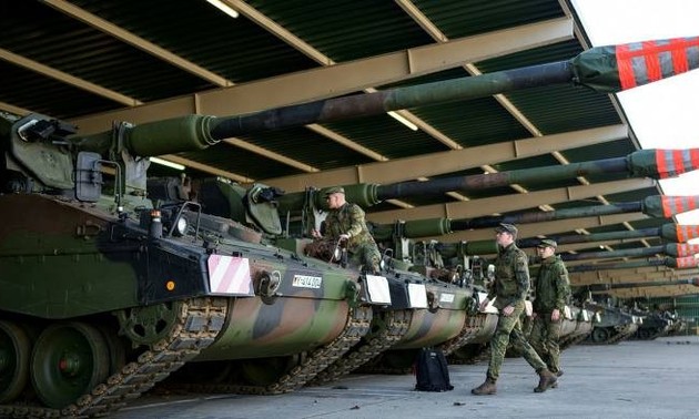 Défense européenne: la remise à niveau coûtera 70 milliards d’euros