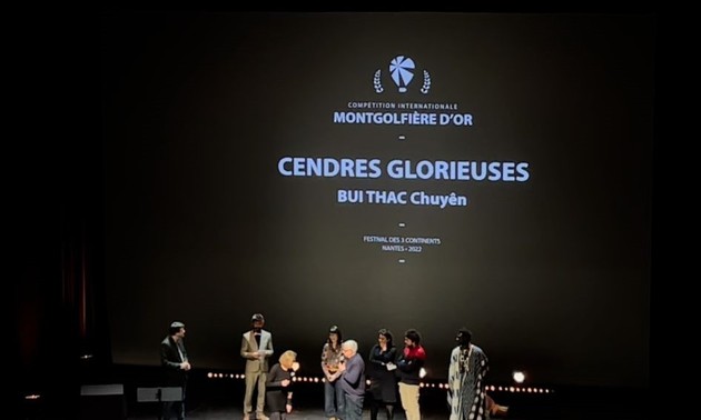 Palmarès du Festival des 3 Continents: Montgolfière d’or pour le film vietnamien “Cendres glorieuses“