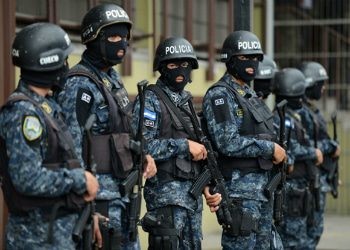 Honduras: plus de 600 policiers envoyés aux frontières dans le cadre de l'état d'urgence