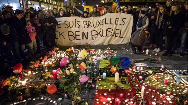 Coup d'envoi du procès des présumés auteurs des attentats de Bruxelles