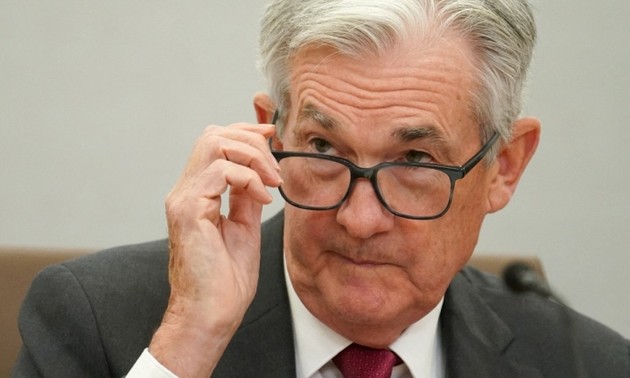 États-Unis: la Fed relève son taux de 75 points de base