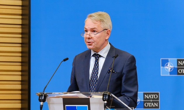 Le gouvernement finlandais soumet au Parlement une proposition d’adhésion à l’OTAN