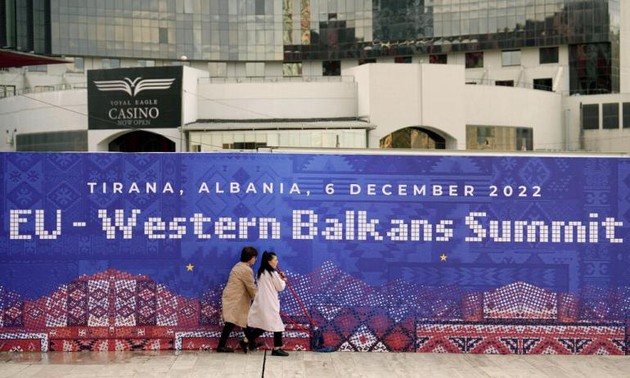 Sommet entre l’Union européenne et les Balkans occidentaux