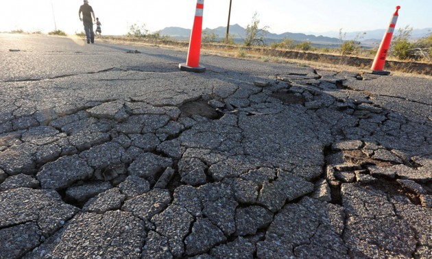 États-Unis: Un séisme en Californie fait au moins deux morts