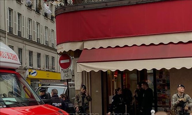 Fusillade à Paris: ce que l'on sait du tireur soupçonné d'avoir tué trois personnes