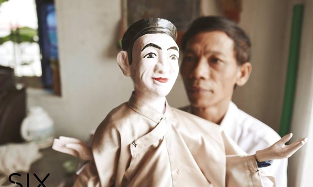 Vietnam’s other puppetry art