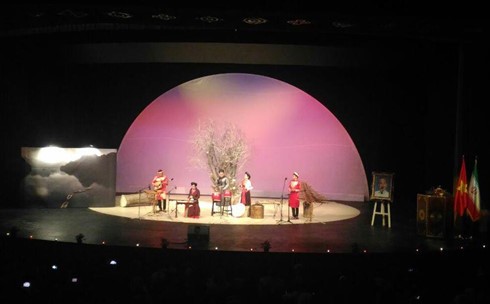 Vietnam Cultural Week in Iran begins