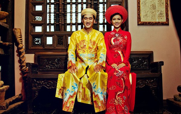 Love and marriage in Vietnam’s history and customs