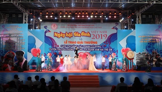 Das vietnamesische Familien-Fest 2020