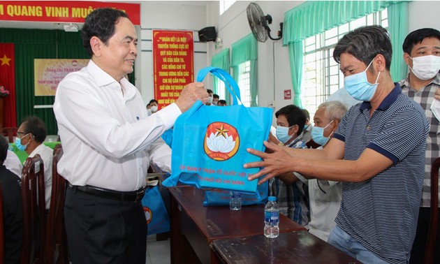 Le Vietnam a levé un fonds de 15,5 millions de dollars en faveur des pauvres
