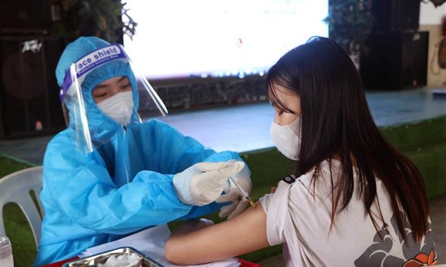 この24時間で、ベトナムで1470人の新規感染者 確認