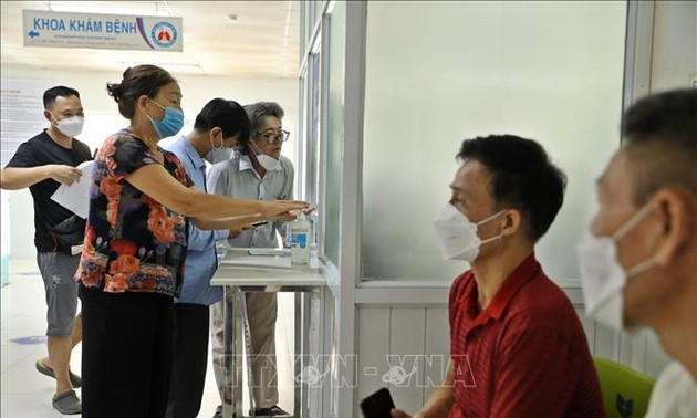 この24時間で、ベトナムで1045人の新規感染者 確認