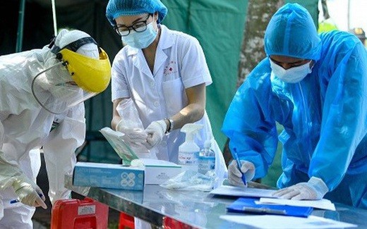 この24時間で、ベトナムで630人の新規感染者 確認