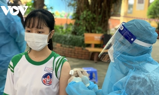 この24時間で、ベトナムで570人の新規感染者 確認