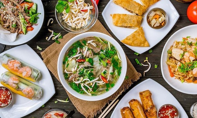 ベトナムの誇りである食文化
