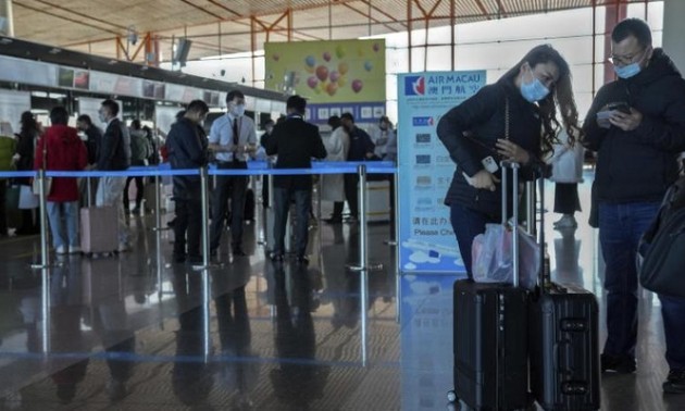 国際航空会社団体、中国発の旅行客入国規制に「効果ない」と批判