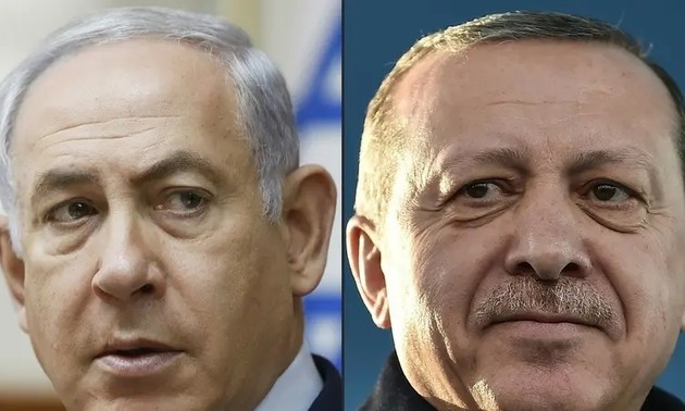 トルコ政府、イスラエルとの輸出入を“全て停止”と発表